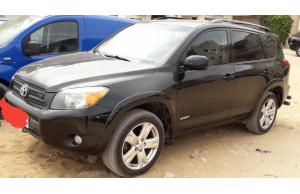 Toyota RAV4 2008