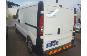Renault Trafic 2009