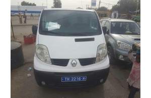 Renault Trafic 2009