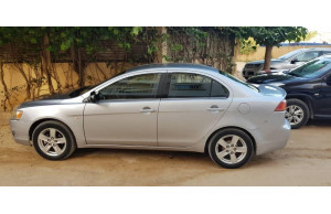 Mitsubishi Lancer 2008