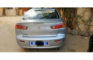 Mitsubishi Lancer 2008