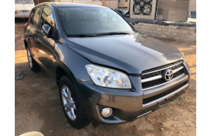 Toyota RAV4 2010