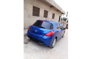 Peugeot 308 2010