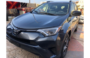 Toyota RAV4 2016