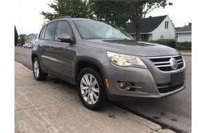 Volkswagen Tiguan 2011