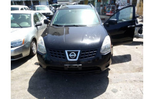 Nissan ROGUE 2011