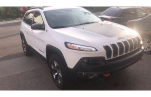 Jeep Cherokee 2016