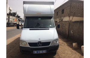 Mercedes Sprinter 2007