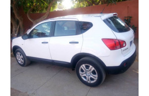 Nissan Qashqai 2008