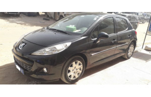 Peugeot 207 2010