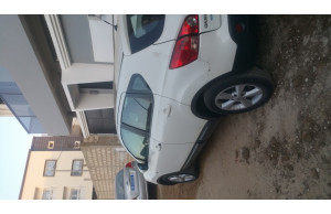 Nissan Qashqai 2008