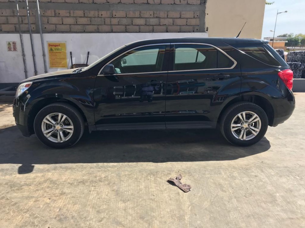 Chevrolet Equinox 2012 0