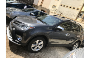 Toyota RAV4 2014