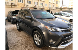 Toyota RAV4 2014