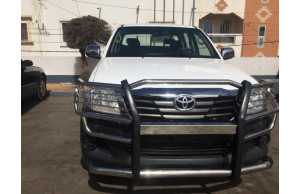 Toyota Hilux 2015