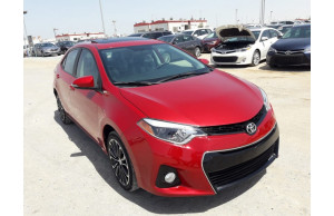 Toyota Corolla 2018