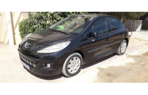 Peugeot 207 2012