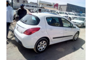Peugeot 308 2012