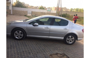 Peugeot 407 2008