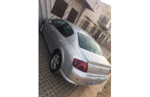 Peugeot 407 2008