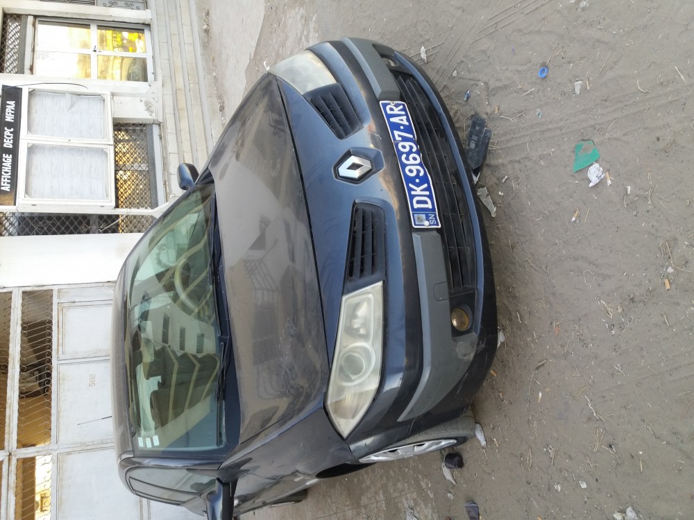 Renault Panthéon 2006 0