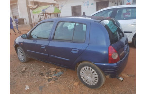 Renault Clio 0