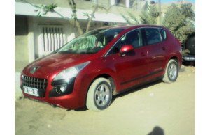 Peugeot 3008 2011