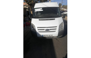 Ford Transit 2012
