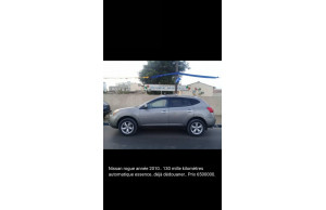 Nissan ROGUE 2010