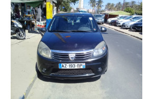 Dacia Sandero 2011