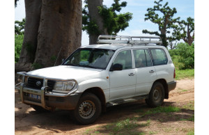 Toyota Land Cruiser 2003