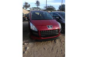 Peugeot 3008 2010
