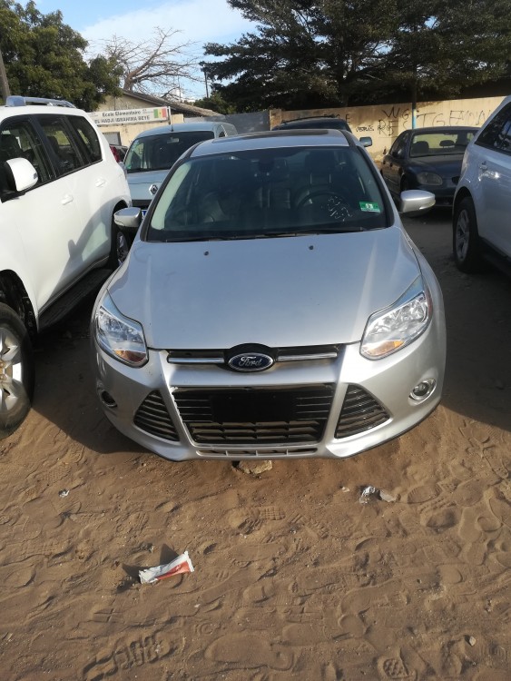 Ford Focus 2013 0