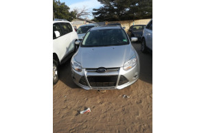 Ford Focus 2013
