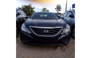 Hyundai Sonata 2011