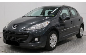 Peugeot 207 2012