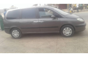 Peugeot 807 2007