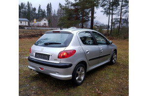 Peugeot 207 0