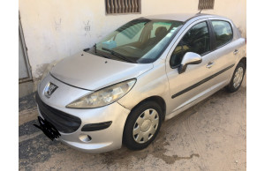 Peugeot 207 2007