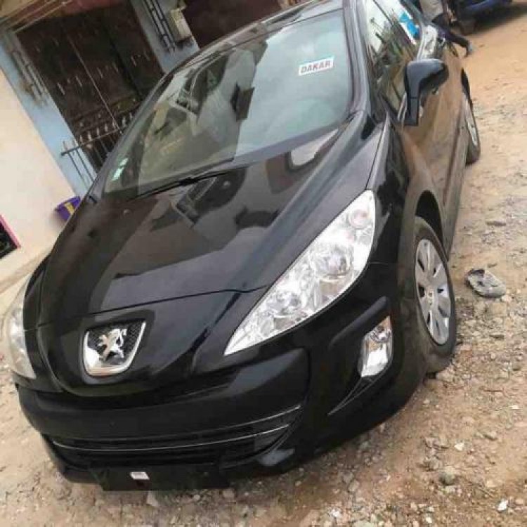 Peugeot 308 2010 0
