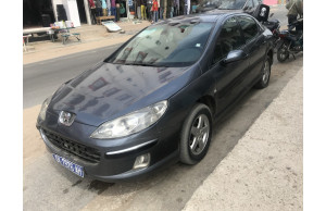 Peugeot 407 2006