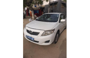 Toyota Corolla 2009