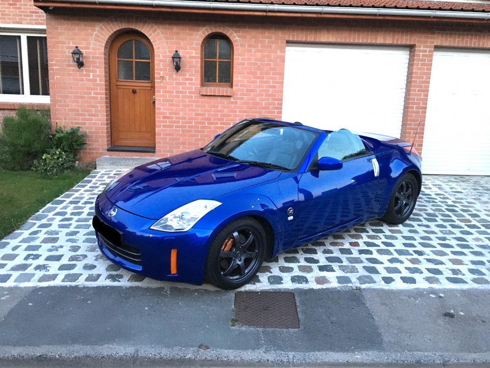 Nissan 350Z 2008 0