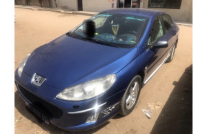 Peugeot 407 2007