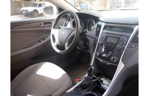 Hyundai Sonata 2011
