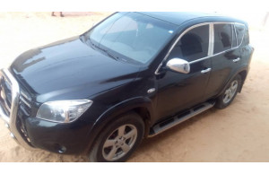 Toyota RAV4 2007