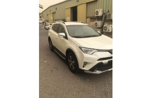 Toyota RAV4 2018