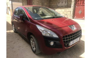 Peugeot 3008 2011