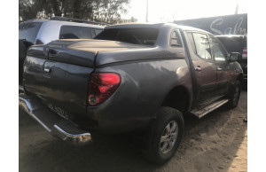 Mitsubishi L200 2007