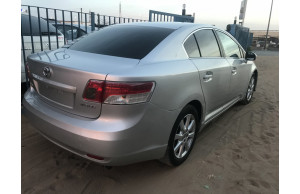 Toyota Avensis 2011